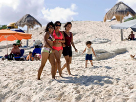Reporta México avance en ranking turístico