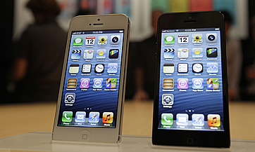 El iPhone 5 le queda grande a México